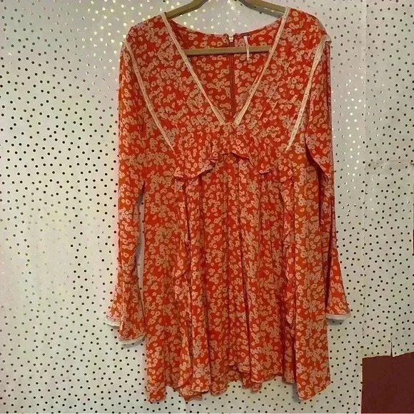 Free People Like You Best Dress - Picture 2 of 7